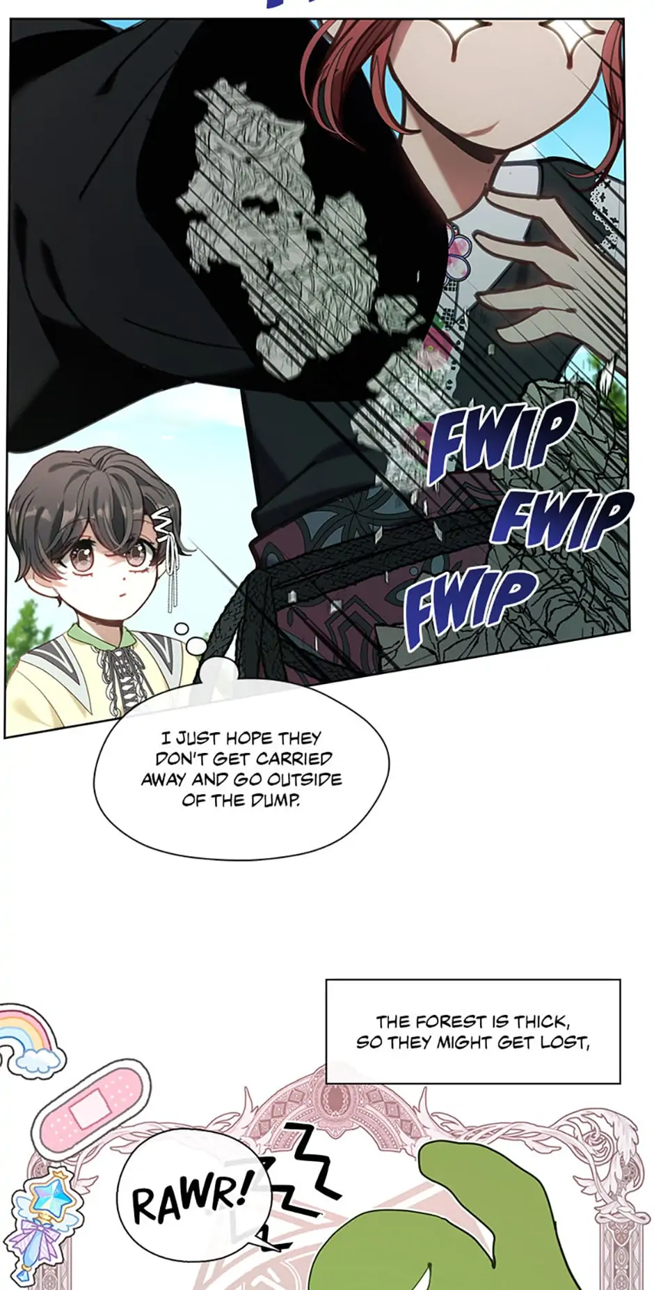 Devoted to Diamond chapter 45 - page 11